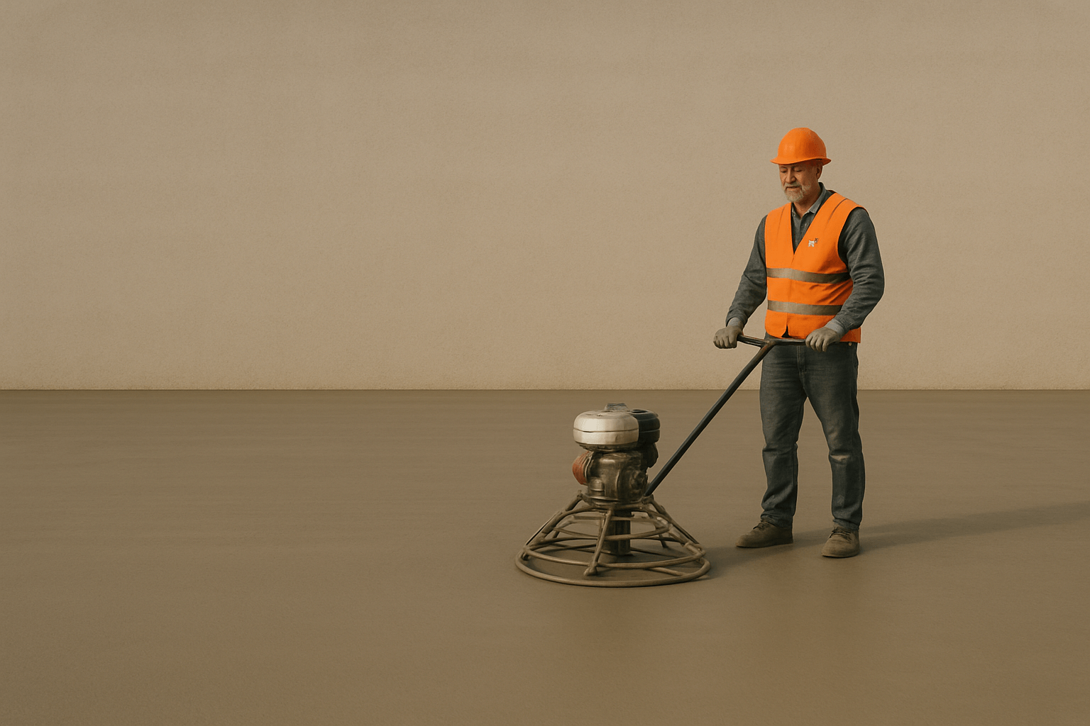 Arnavutköy Endüstriyel Zemin Kaplama ve Beton Uygulamaları