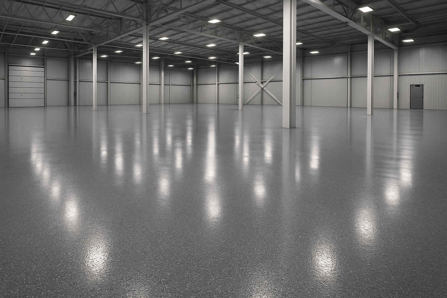 Çatalca Endüstriyel Zemin Kaplama ve Beton Uygulamaları